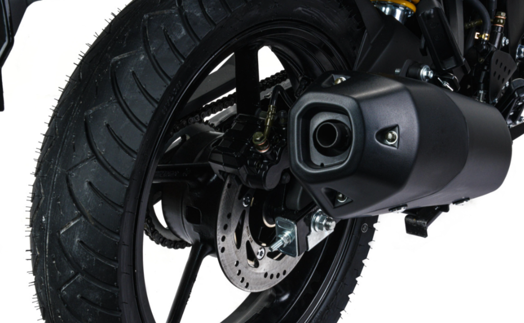 Мотоцикл MOTOLAND (МОТОЛЕНД) 300 BANDIT в Кисловодске