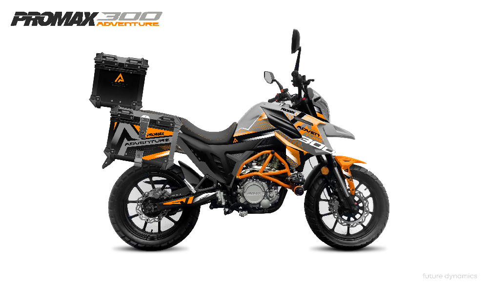 Мотоцикл PROMAX ADVENTURE 300 PRO EFI (NB300) в Кисловодске