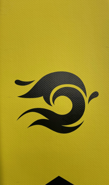 SUP ДОСКА-КАЯК 2 В 1 RAIDEX ALOHA YELLO 10.6’ (320СМ) в Кисловодске