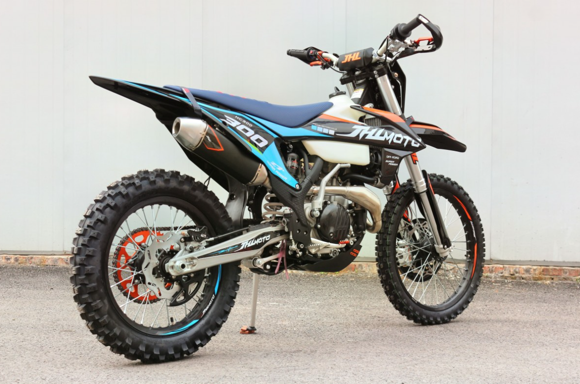 Мотоцикл JHLMOTO JHL Z7+ Otom NC300 (177MM) в Кисловодске