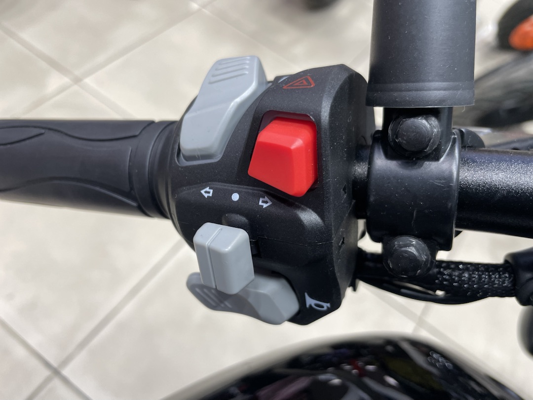 Мотоцикл Benda Funrider 125 в Кисловодске