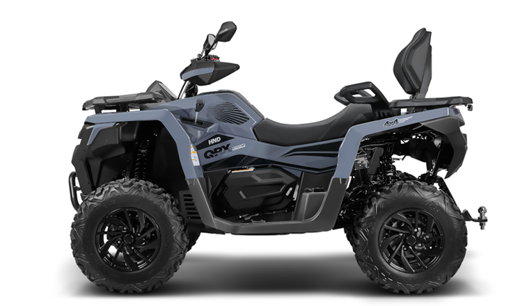 Квадроцикл HND QRX 550 в Кисловодске