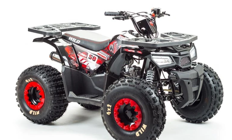 Квадроцикл PROMAX WILD 175 в Кисловодске