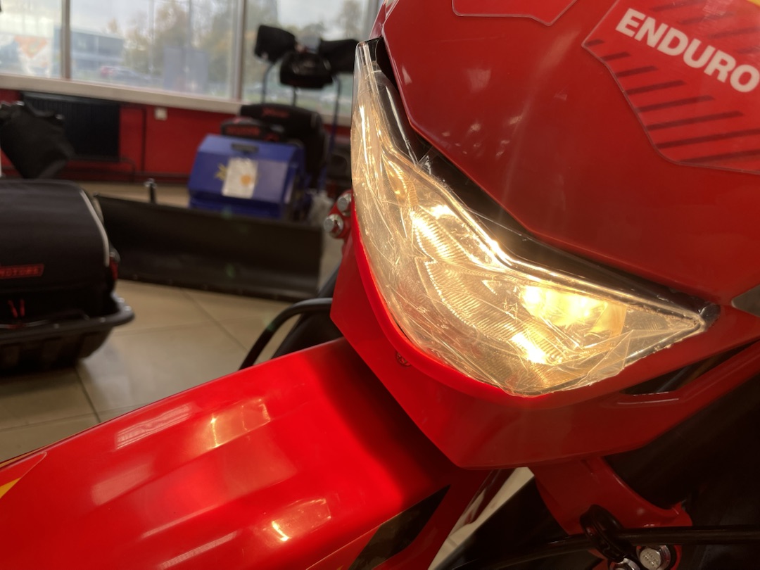 Кроссовый мотоцикл FAIDET K1 PR300 в Кисловодске