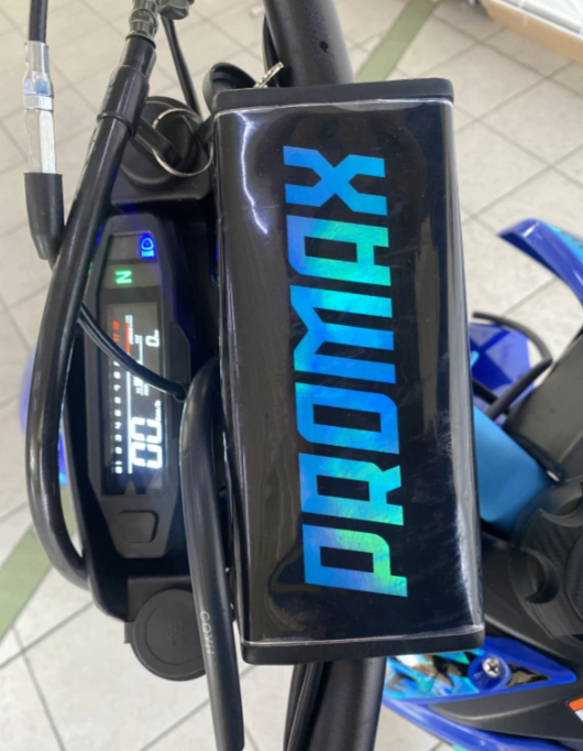 Кроссовый мотоцикл PROMAX DAIKON CB330 в Кисловодске