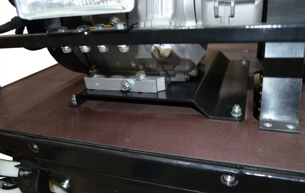 Мотобуксировщик вездеход KOiRA T9 RЕ (понижающий редуктор, электростартер) в Кисловодске