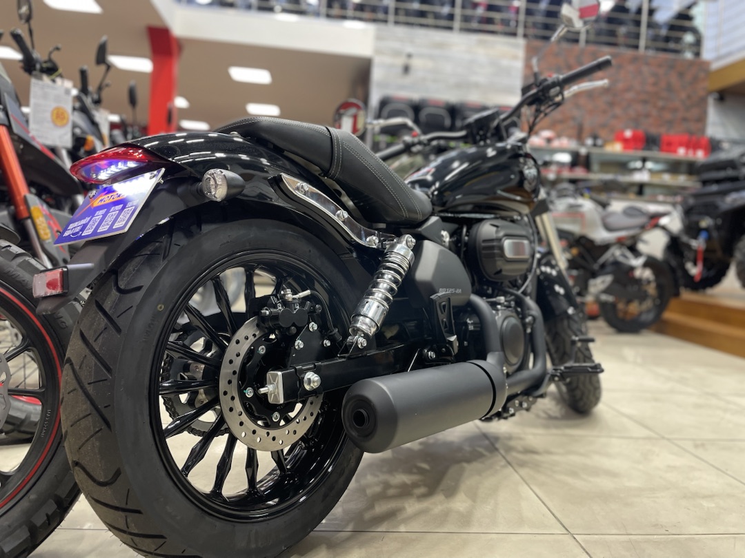 Мотоцикл Benda Funrider 125 в Кисловодске