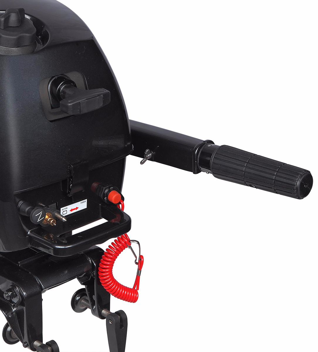 Лодочный мотор MARLIN MF 5 AMHL в Кисловодске