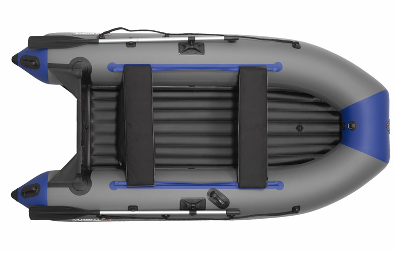 ЛОДКА НАДУВНАЯ YUKONA 340 НДНД в Кисловодске