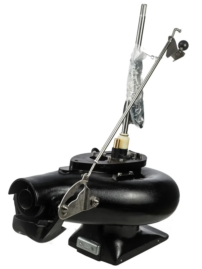 ВОДОМЕТНАЯ НАСАДКА GLADIATOR НА МОТОР 30 Л.С.YAMAHA, MARLIN, PARSUN, GOLFSTREAM в Кисловодске