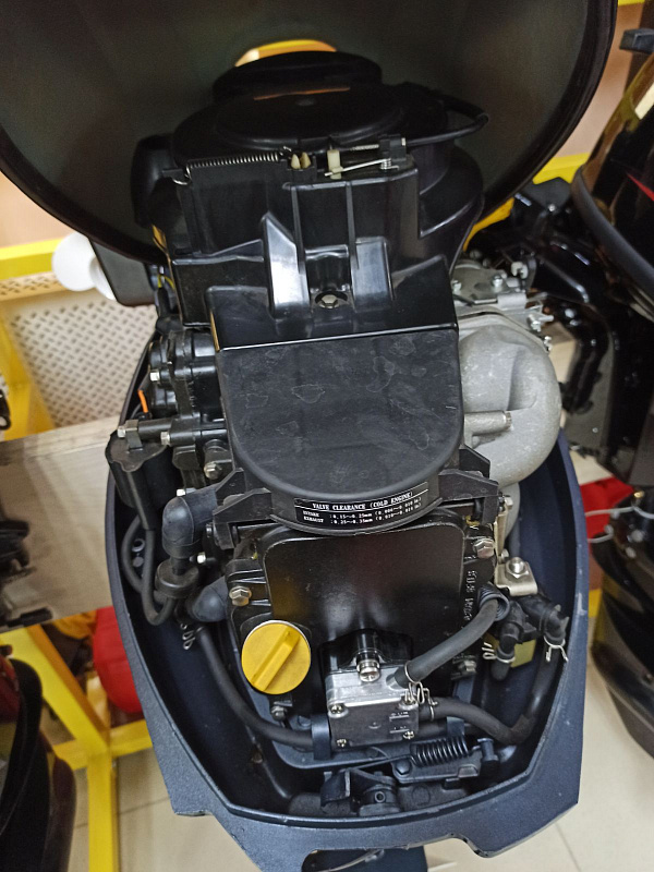 Лодочный мотор BREEZE F9,9S (4х тактный) в Кисловодске