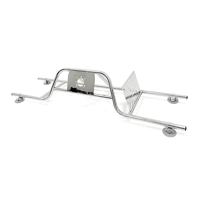 Стойка рулевая с бортовым креплением малая в Кисловодске