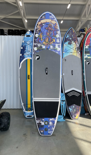 SUP (САП) ДОСКА RAIDEX TAKUMO 10.6’ (320СМ) N 8 в Кисловодске