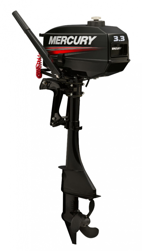 ЛОДОЧНЫЙ МОТОР MERCURY 3.3 M в Кисловодске