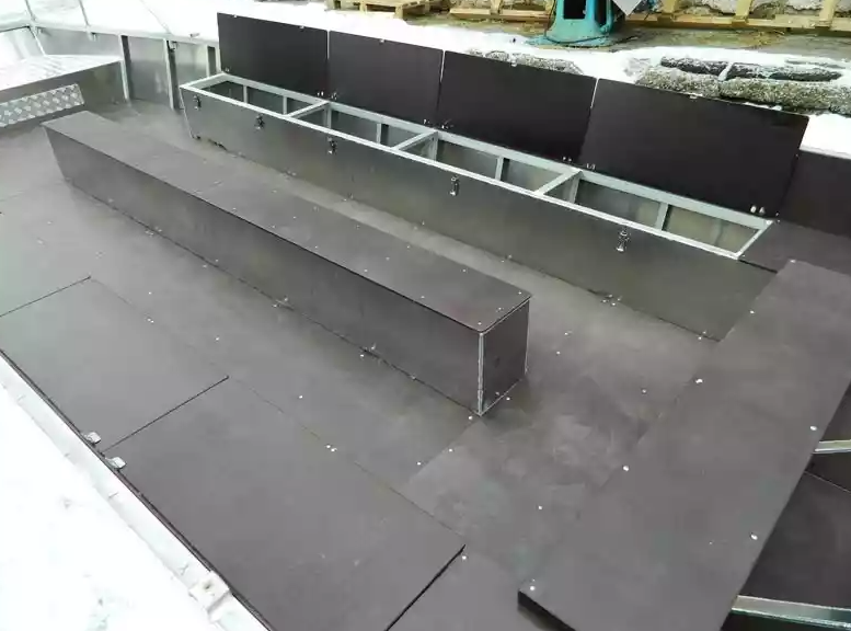 Алюминиевая лодка Wyatboat-600 в Кисловодске