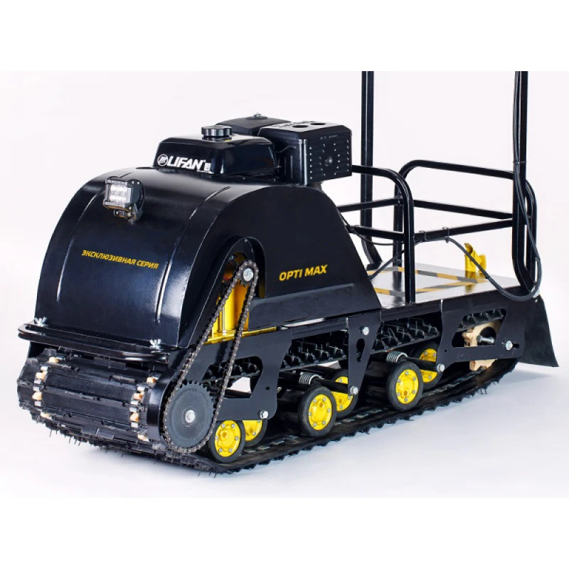 Мотобуксировщик OPTI MAX 19 в Кисловодске