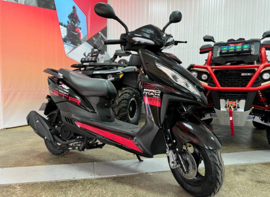 Скутер PROMAX ROX 200 (49) в Кисловодске
