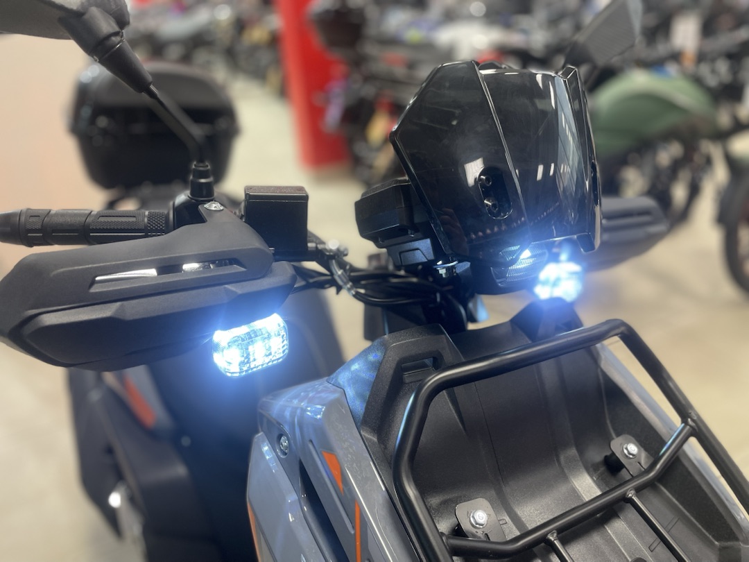 Скутер PROMAX STALKER ARMY 240(49) в Кисловодске