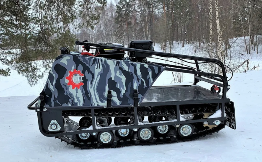 Мотобуксировщик БТС «HIT» 500/20 БЕЗ Э/ЗАП Lifan/Loncin (60 Ватт) в Кисловодске