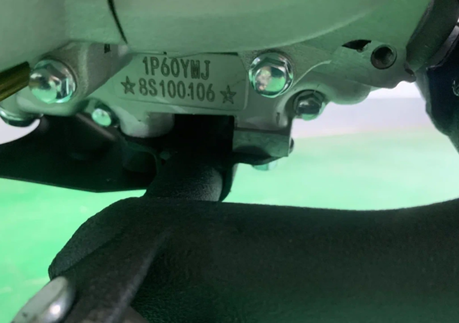 Питбайк JHLMOTO JHLofr LK140 17/14 (ZS1P60YMJ) в Кисловодске