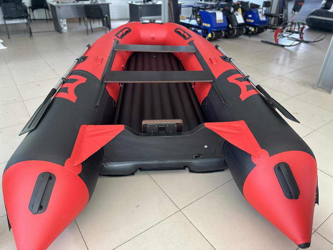 Лодка MISHIMO RIVER JET 400 под водомет в Кисловодске