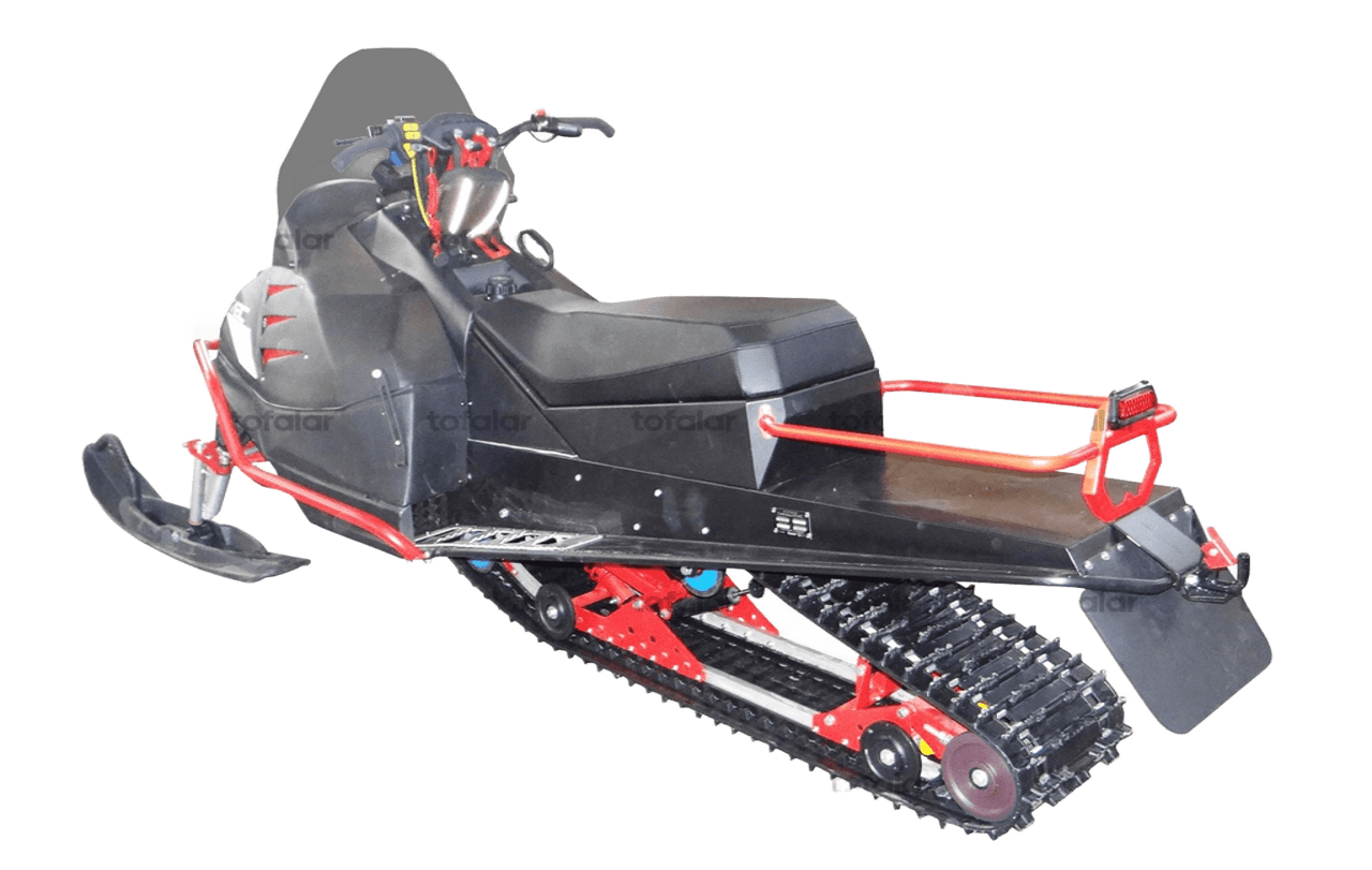 Снегоход ТОФАЛАР АТЛАС 500 в Кисловодске