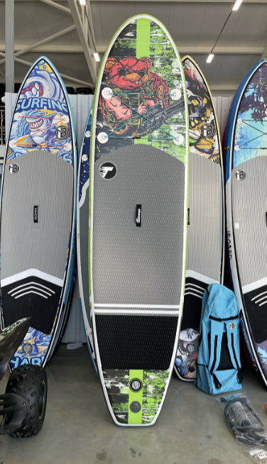 SUP (САП) ДОСКА RAIDEX TAKUMO 10.6’ (320СМ) N 11 в Кисловодске