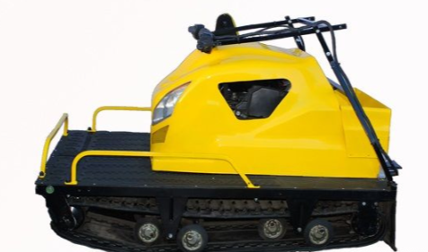 Мотобуксировщик ВОЛКОДАВ POWER V15 в Кисловодске