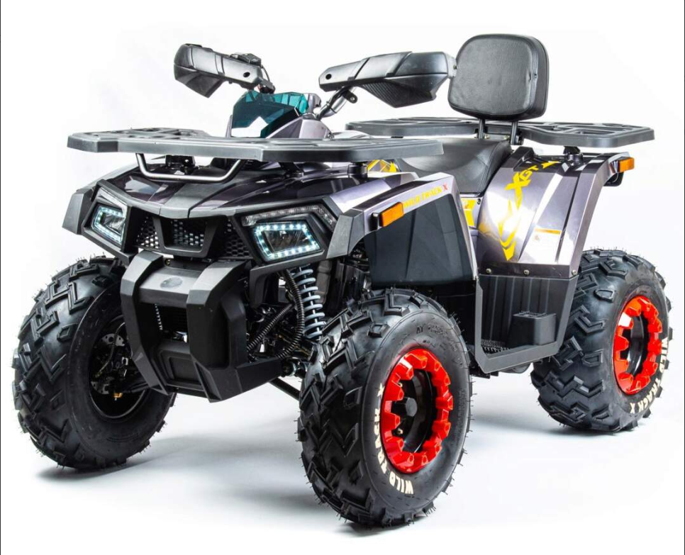 Квадроцикл MOTOLAND (МОТОЛЕНД) VOX200 WILD TRACK X (баланс. вал) в Кисловодске