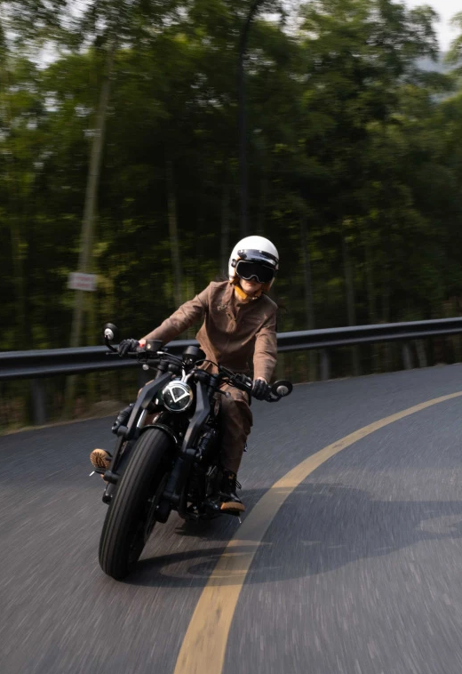 Мотоцикл Benda Napoleon 250 в Кисловодске