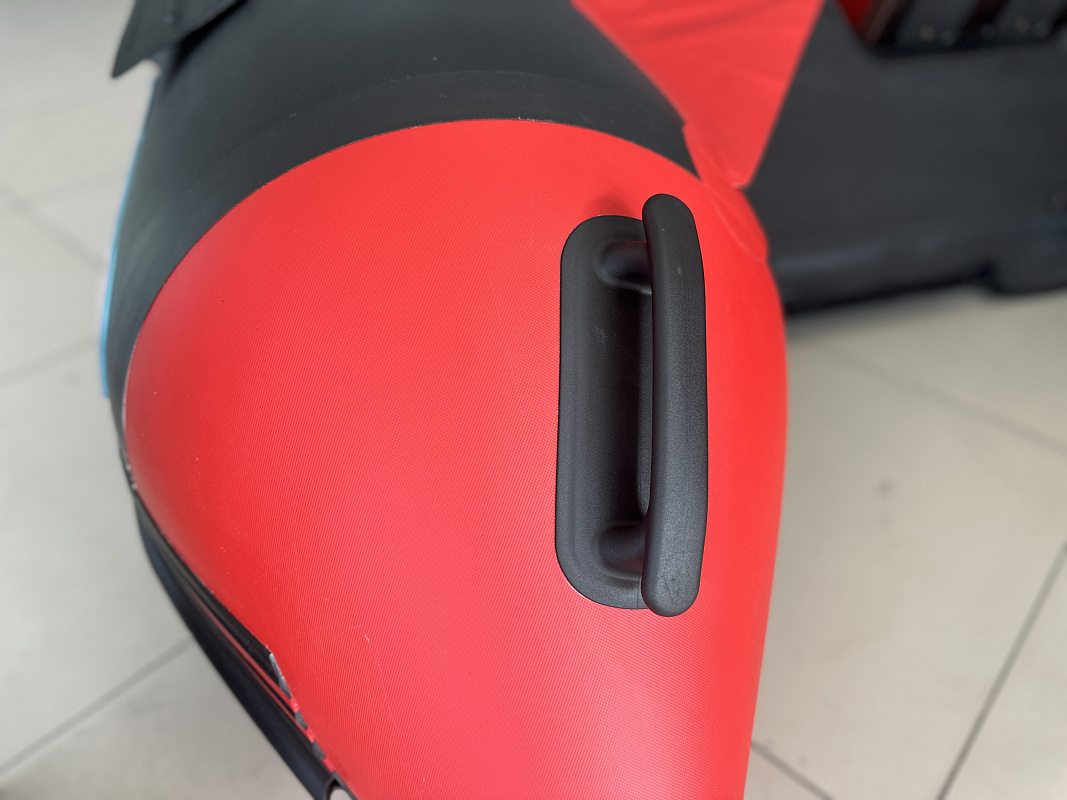 Лодка MISHIMO RIVER JET 400 под водомет в Кисловодске