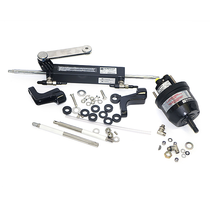 Комплект гидравлической системы рулевого управления HYTECH для подвесных моторов мощностью до 150 л.с. OBF/1 в Кисловодске