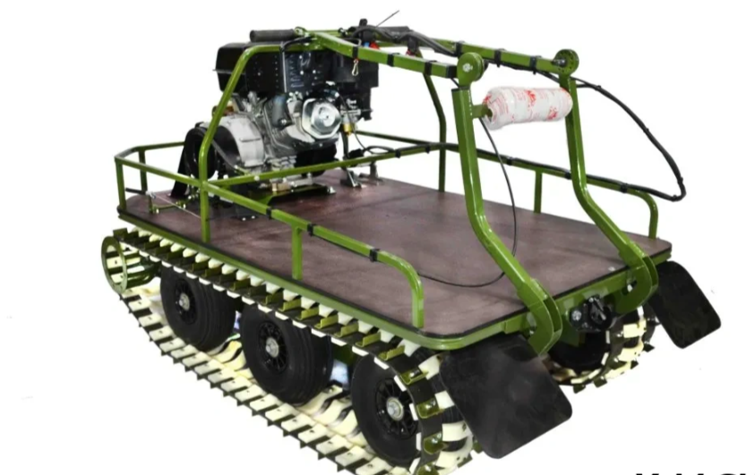 Мотобуксировщик вездеход KOiRA T9 R (понижающий редуктор) в Кисловодске