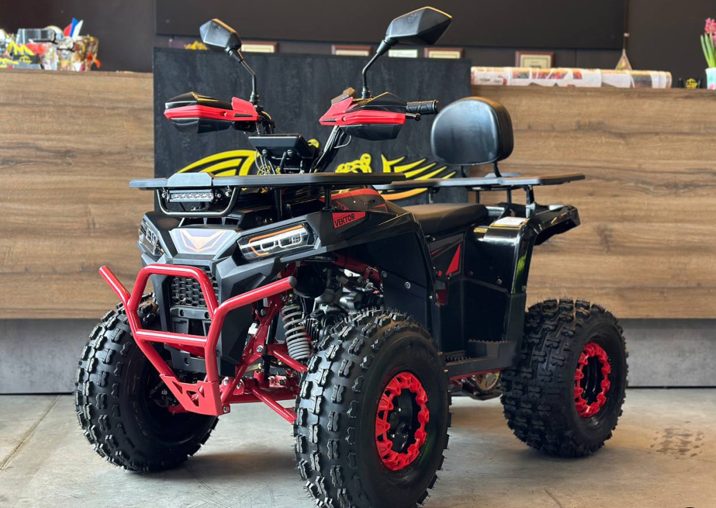 Квадроцикл YACOTA VEKTOR 125 LUX в Кисловодске