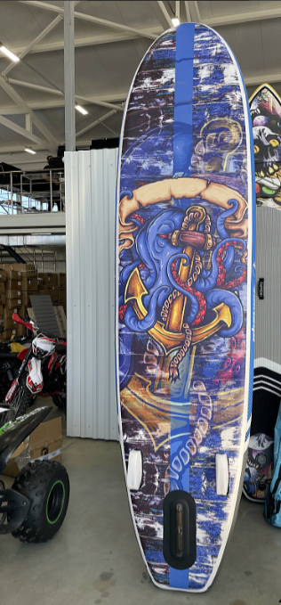 SUP (САП) ДОСКА RAIDEX TAKUMO 10.6’ (320СМ) N 8 в Кисловодске