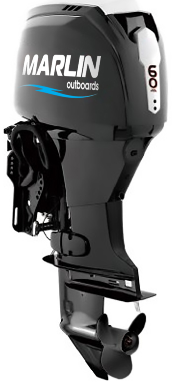 Лодочный мотор MARLIN MFI 60 AERTL в Кисловодске