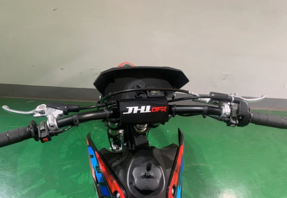 Питбайк JHLMOTO JHLofr LK125 17/14 (ZS154FMI-2) в Кисловодске