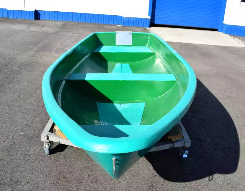 Стеклопластиковая Лодка Голавль в Кисловодске