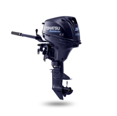 Лодочный мотор Tohatsu MFS 20 ES в Кисловодске