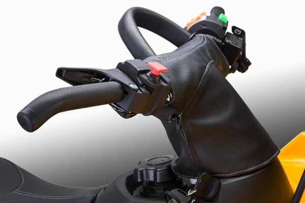 Снегоход SV600T (L ST SWT) ВИКИНГ 2.0 в Кисловодске