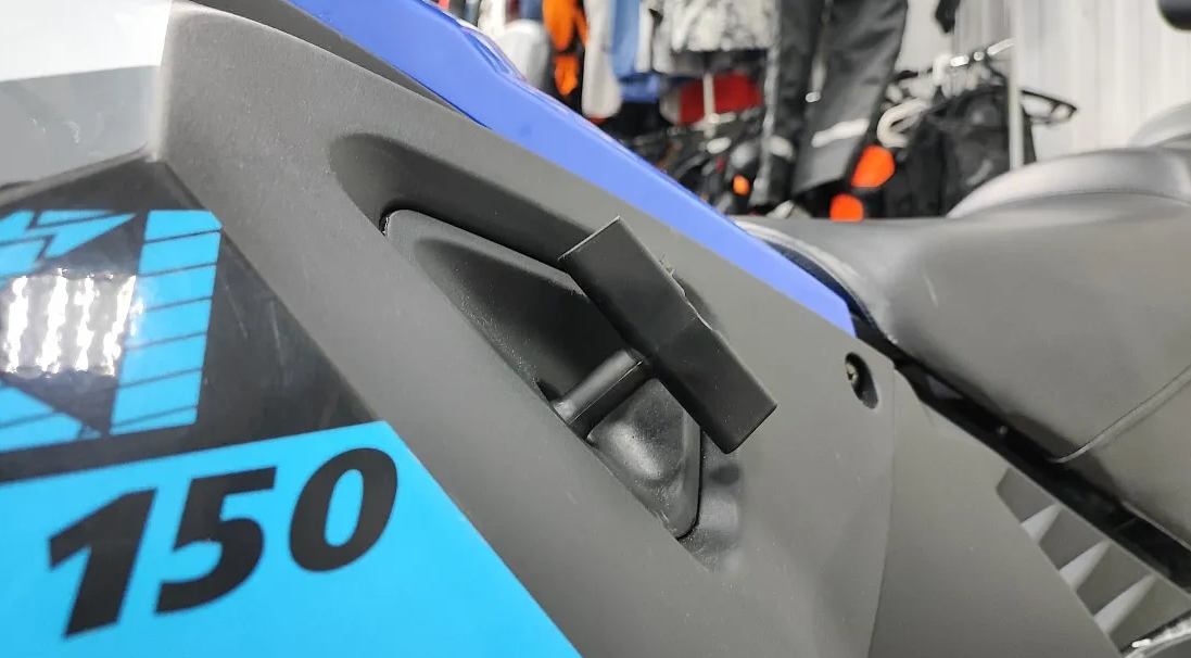 Снегоход Ataki WD150 Б/У в Кисловодске