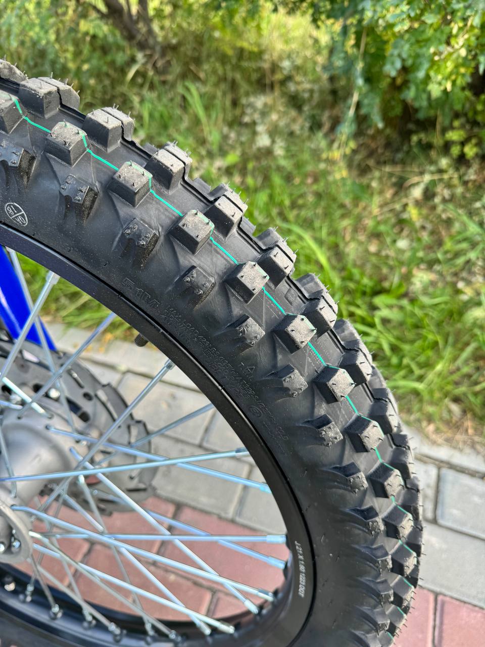 Эндуро / кросс мотоцикл BSE Z3 21/18 в Кисловодске