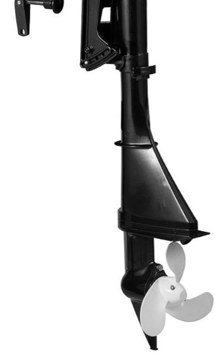 Лодочный мотор HIDEA HDF3.5HS в Кисловодске