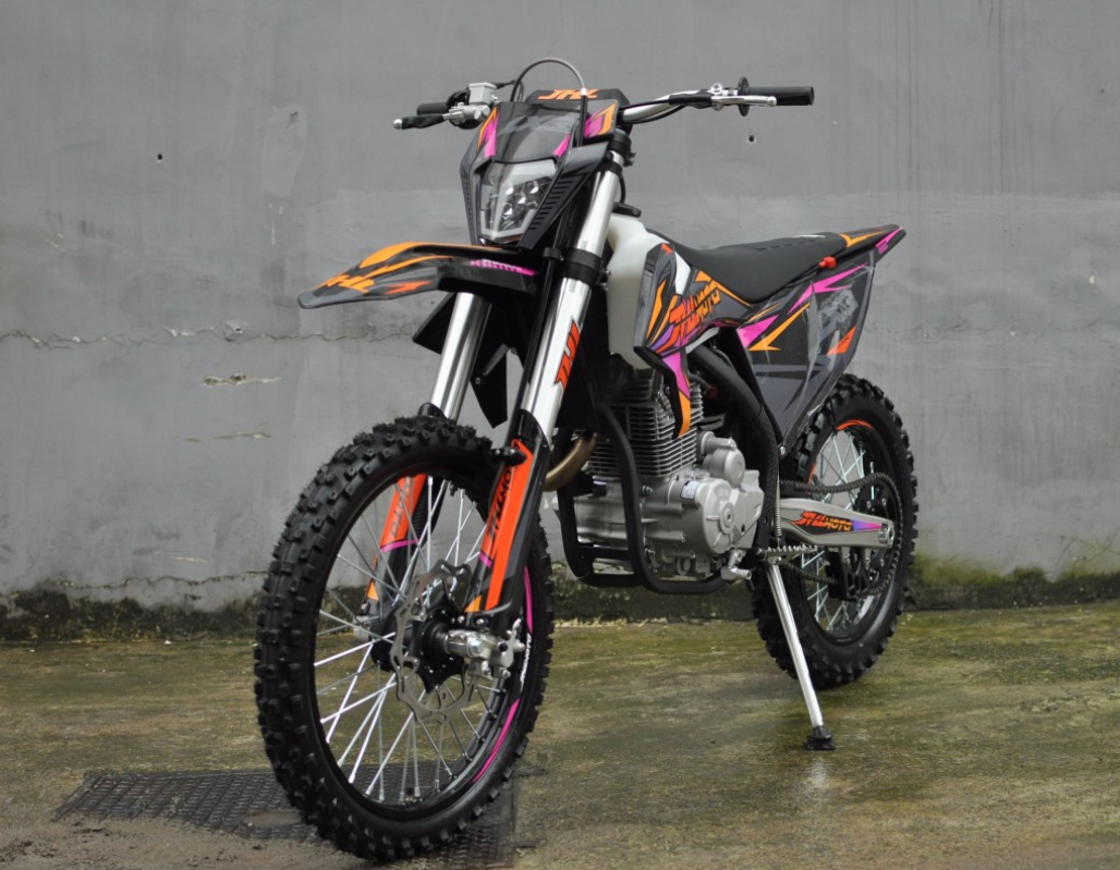 Мотоцикл JHLMOTO JHL LX3 PR300 (175FMN) в Кисловодске