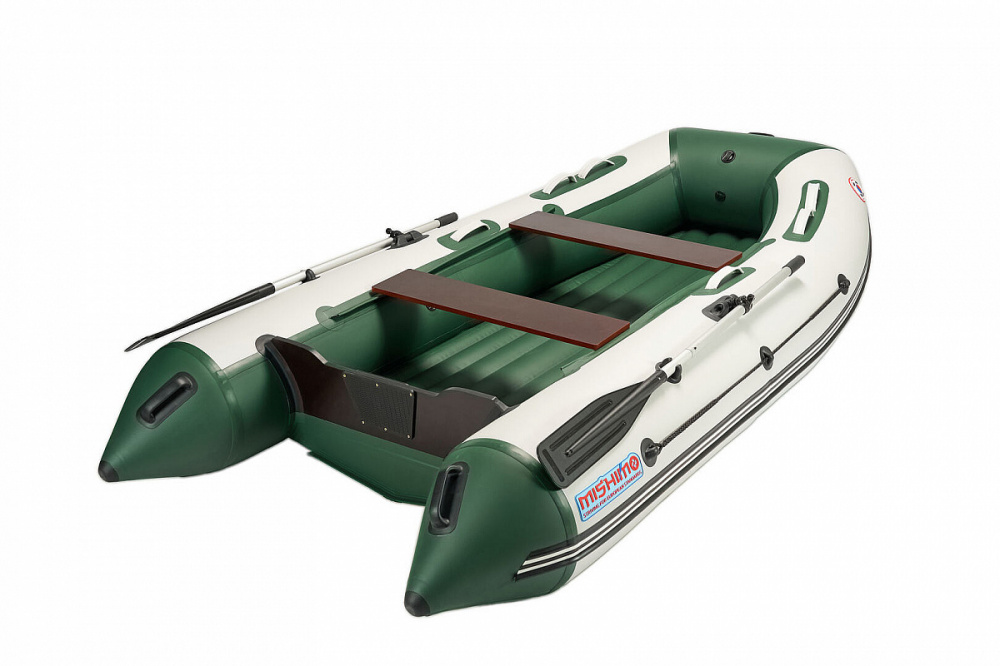 Лодка MISHIMO LITE 370 в Кисловодске