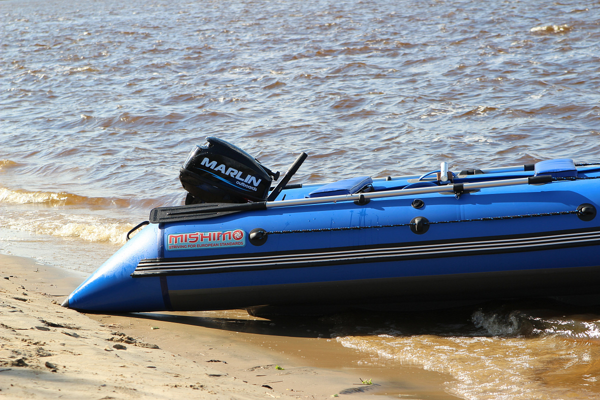 Лодка MISHIMO SPORT 400 в Кисловодске