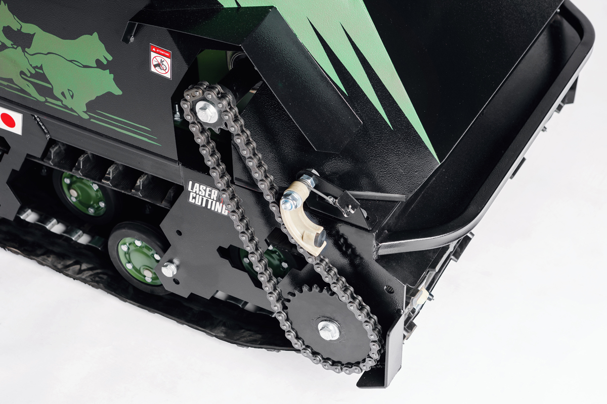 МОТОБУКСИРОВЩИК IKUDZO TERRAIN 1500/700 EKR20 в Кисловодске