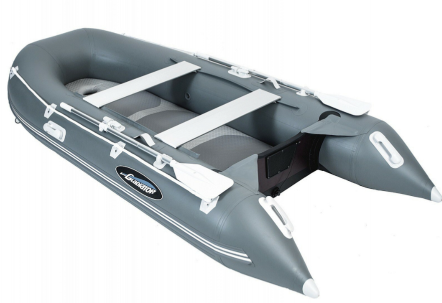 НАДУВНАЯ ЛОДКА GLADIATOR B330AD в Кисловодске