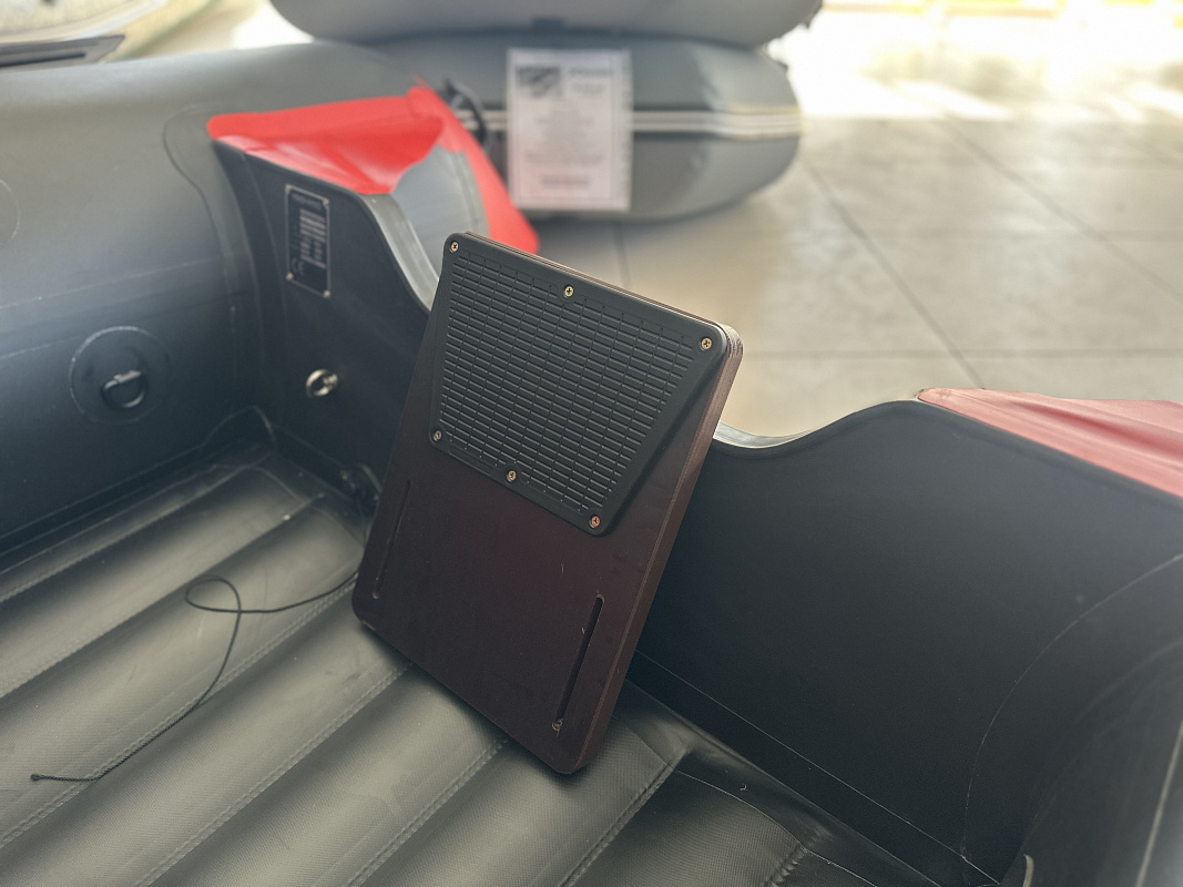 Лодка MISHIMO RIVER JET 400 под водомет в Кисловодске