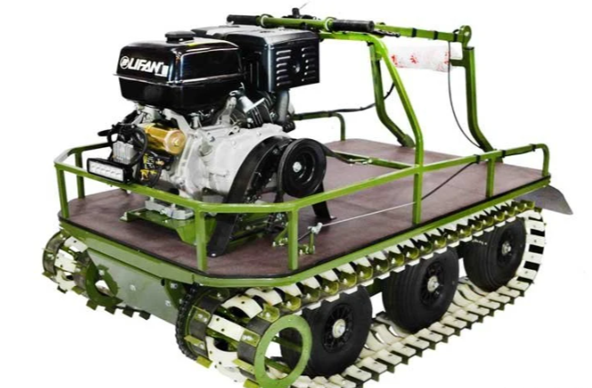 Мотобуксировщик вездеход KOiRA T9 R (понижающий редуктор) в Кисловодске